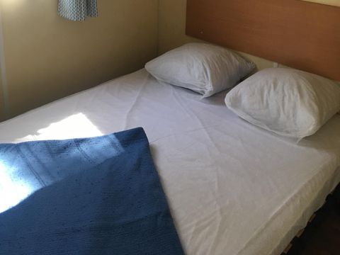 MOBILHOME 4 personnes - TRADITION - 2 chambres