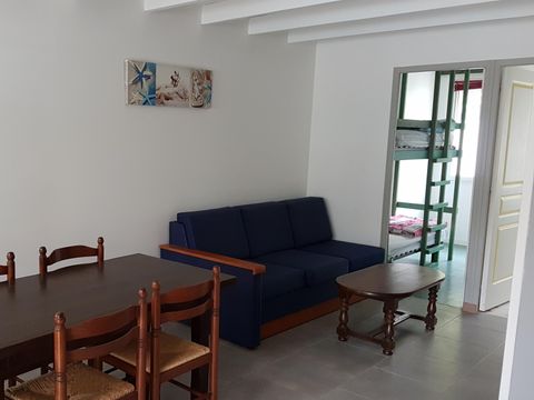 APPARTEMENT 4 personnes - Appartement Confort 2 Chambres 4 pers