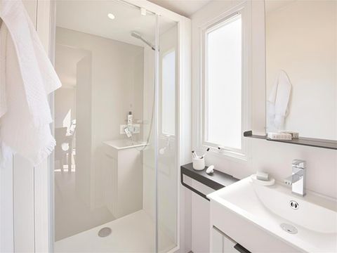 MOBILHOME 6 personnes - MOBIL HOME PASSION ESPACE 2 CHAMBRES 4/6 pers