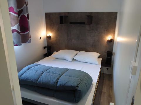 MOBILHOME 6 personnes - MOBIL HOME V.I.P. 3 CHAMBRES 6 pers