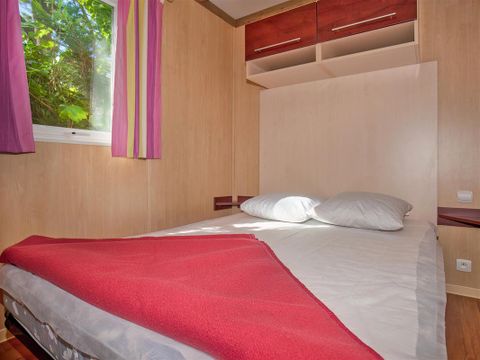 CHALET 4 personnes - LES MOUETTES 2 CHAMBRES