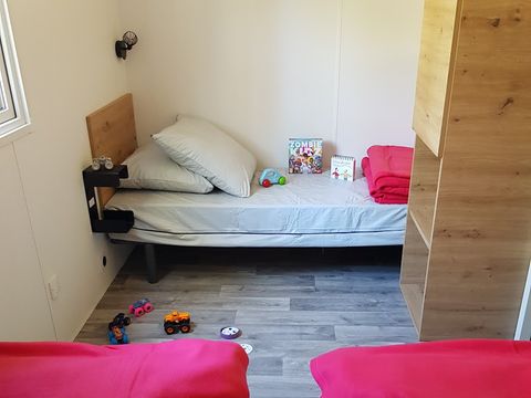 MOBILHOME 5 personnes - Mobil Home Tribu 5 pers