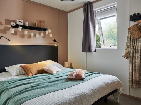 MOBILHOME 10 personnes - La Villa de la Siesta 5 chambres vue mer 4/10 pers