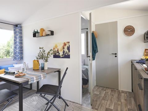 MOBILHOME 10 personnes - Mobil homes VIP XXL 5 chambres 4/10 pers