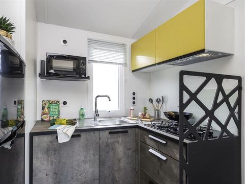 MOBILHOME 10 personnes - Mobil homes VIP XXL 5 chambres 4/10 pers