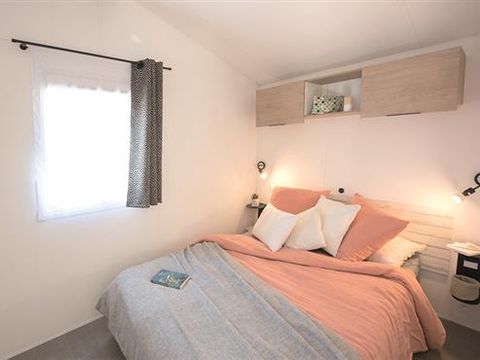 MOBILHOME 6 personnes - Mobil-Home Passion 2 chambres 4/6 pers