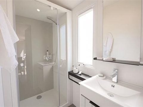MOBILHOME 6 personnes - Mobil-Home Passion 2 chambres 4/6 pers