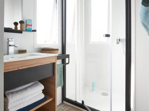 MOBILHOME 6 personnes - Mobil-Home Passion 2 chambres 4/6 pers
