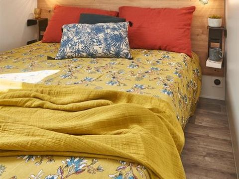 MOBILHOME 6 personnes - Mobil-Home Passion 2 chambres 4/6 pers
