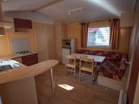MOBILHOME 6 personnes - Mobil-Home Passion 2 chambres 4/6 pers