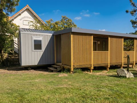 MOBILHOME 8 personnes - VIP Prestige 4 ch, 8 pers, 2 SdB, clim