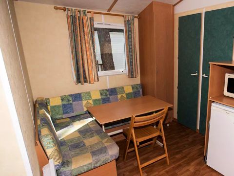 MOBILHOME 4 personnes - Mobil Home 3 Pièces 4 Personnes