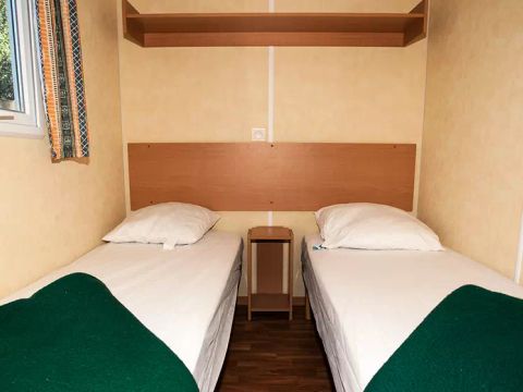 MOBILHOME 4 personnes - Mobil Home 3 Pièces 4 Personnes