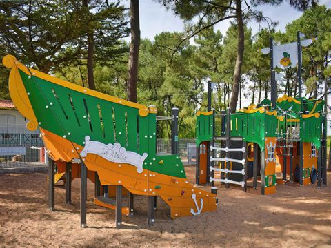Camping La Siesta  - Camping Vendée - Image N°15