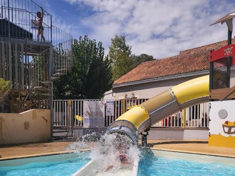 Camping La Siesta  - Camping Vendée - Image N°5