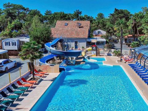 Camping La Siesta  - Camping Vendée - Image N°8