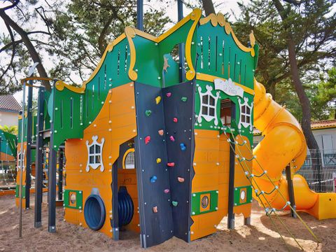 Camping La Siesta  - Camping Vendée - Image N°16