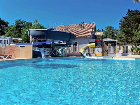 Camping La Siesta  - Camping Vendée
