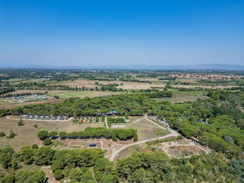 Camping Le Sainte Marie - Camping Pyrénées-Orientales - Image N°2
