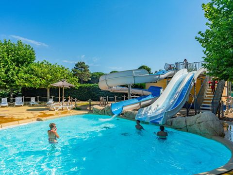 Camping Le Sainte Marie - Camping Pyrénées-Orientales - Image N°22