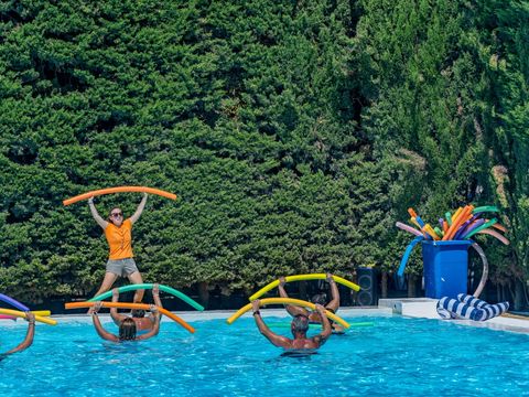 Camping Le Sainte Marie - Camping Pyrénées-Orientales - Image N°12