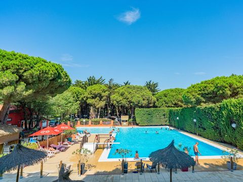 Camping Le Sainte Marie - Camping Pyrénées-Orientales - Image N°23