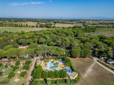 Camping Le Sainte Marie - Camping Pyrénées-Orientales