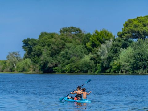 Camping Le Sainte Marie - Camping Pyrénées-Orientales - Image N°18