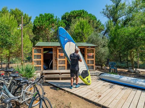 Camping Le Sainte Marie - Camping Pyrénées-Orientales - Image N°15