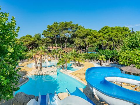 Camping Le Sainte Marie - Camping Pyrénées-Orientales - Image N°6