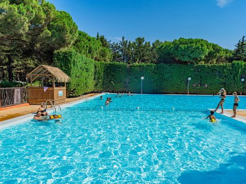 Camping Le Sainte Marie - Camping Pyrénées-Orientales - Image N°24