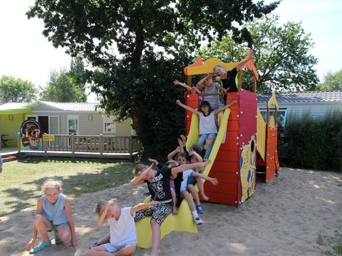 Camping de La Piscine - Camping Finistère - Image N°11