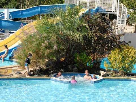 Camping de La Piscine - Camping Finistère - Image N°3