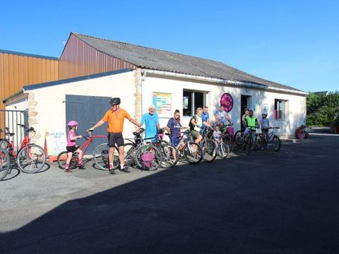 Camping de La Piscine - Camping Finistère - Image N°23