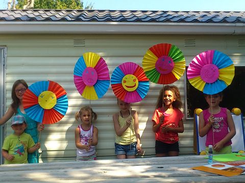Camping de La Piscine - Camping Finistère - Image N°8
