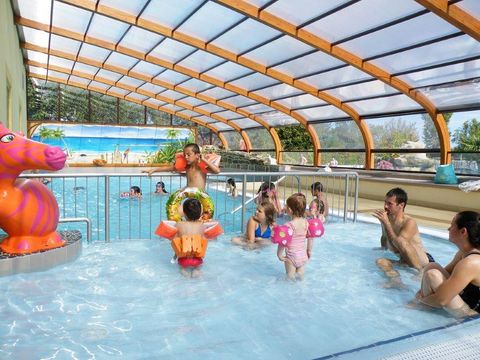 Camping de La Piscine - Camping Finistère - Image N°2