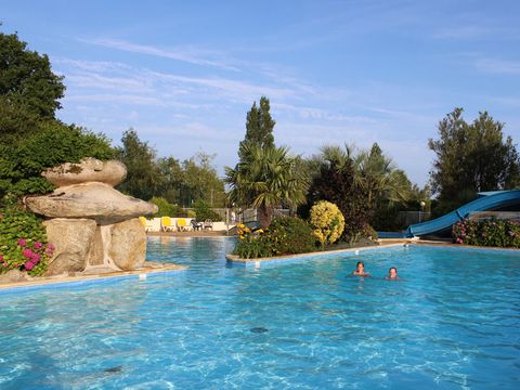 Camping de La Piscine - Camping Finistère - Image N°4