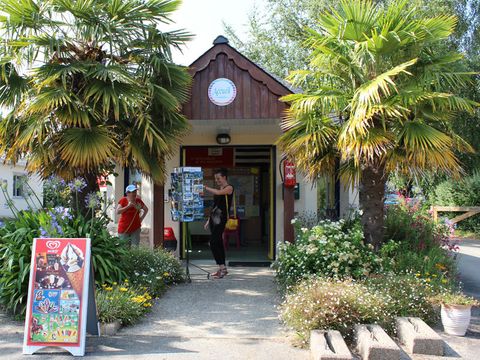 Camping de La Piscine - Camping Finistère - Image N°10