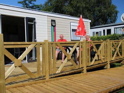 Camping de La Piscine - Camping Finistère - Image N°24