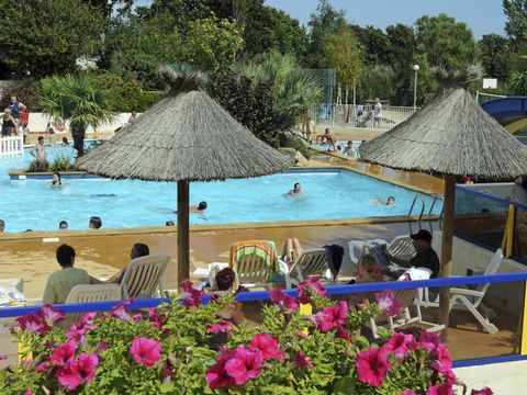 Camping de La Piscine - Camping Finistère - Image N°6