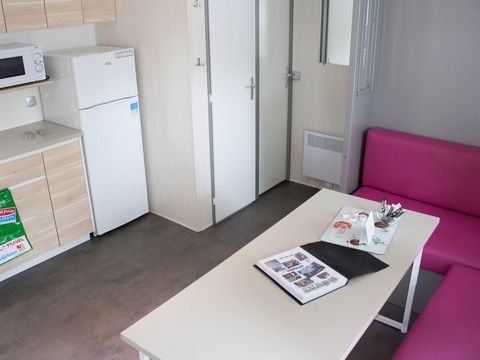 MOBILHOME 6 personnes - Cordelia (Keller Travel)