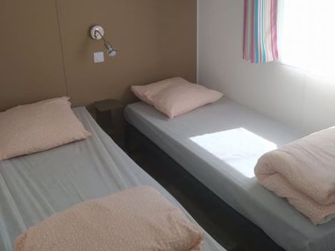 MOBILHOME 6 personnes - Apollo (Keller Travel)