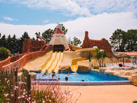 Camping Les Genêts - Camping Vendée - Image N°48