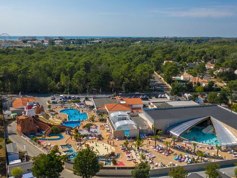 Camping Les Genêts - Camping Vendée - Image N°3