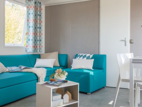 MOBILHOME 6 personnes - Grand 950-3 CD