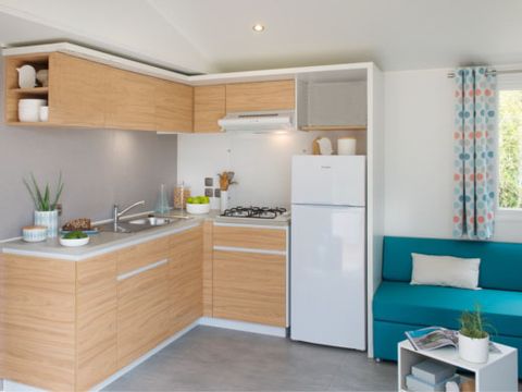 MOBILHOME 6 personnes - Grand 950-3 CD