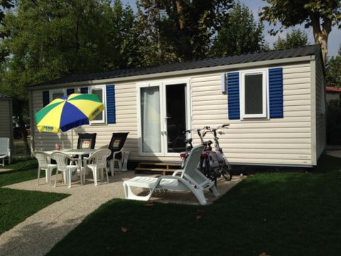MOBILHOME 6 personnes - Grand 860-3 CD