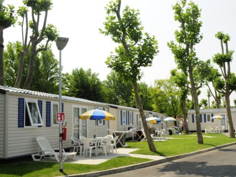 MOBILHOME 6 personnes - Grand 860-3 CD