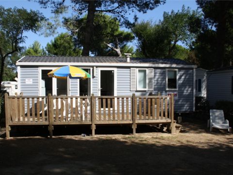 MOBILHOME 6 personnes - Riviera 860-2 CD