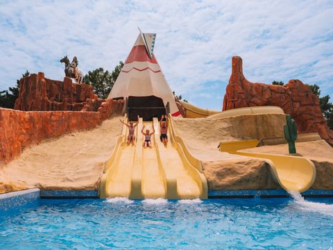 Camping Les Genêts - Camping Vendée - Image N°42